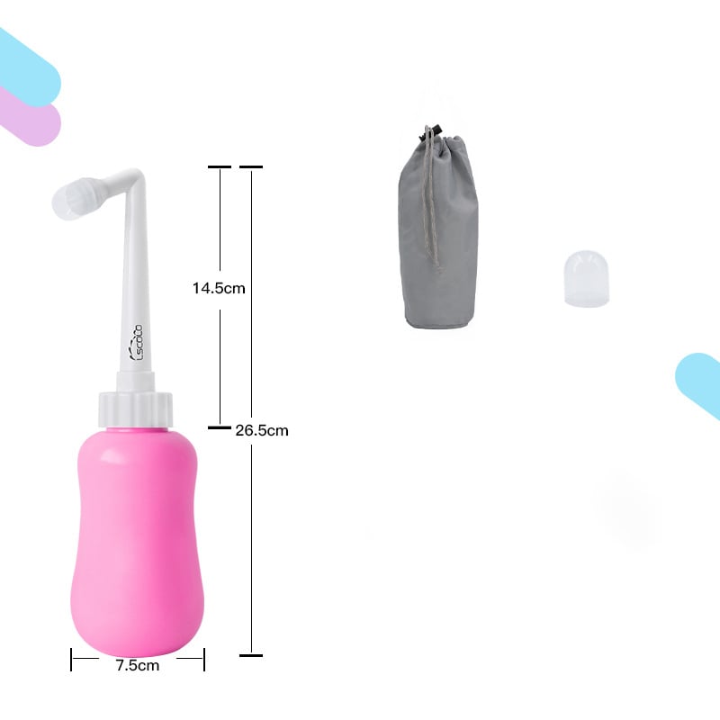 Portable Female Washer for Personal Care