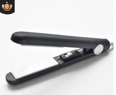 Portable Hair Curler with Hair Clips