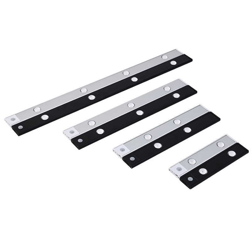 Smart Motion Sensor LED Night Light Rechargeable