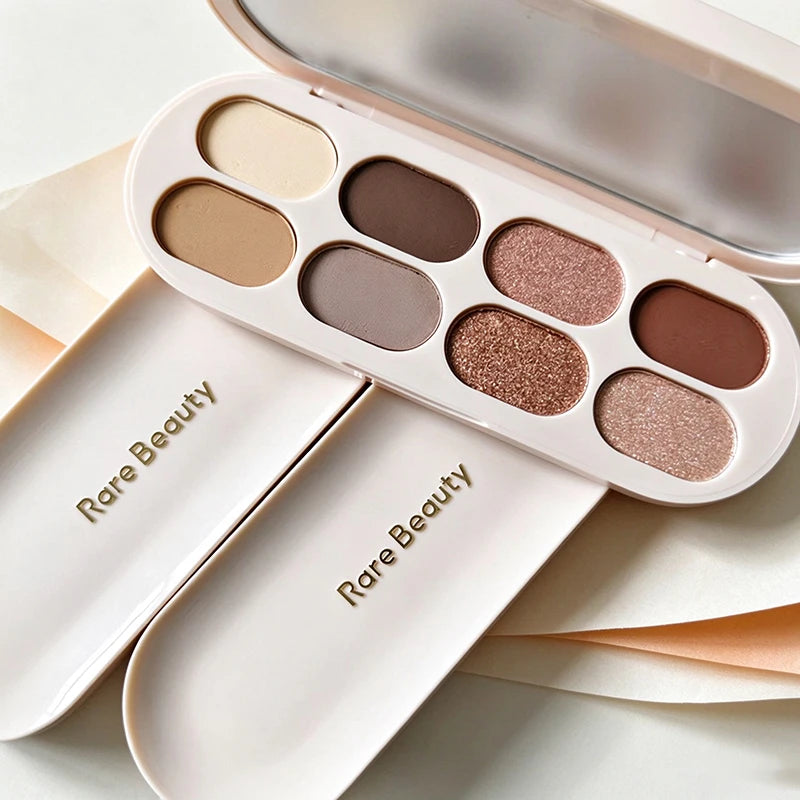 Rare Beauty 3D Facial Contour Stick Moisturizing Water Brightening Butter Lipstick Fine Shining Matte Eye Shadow Plate Cosmetics