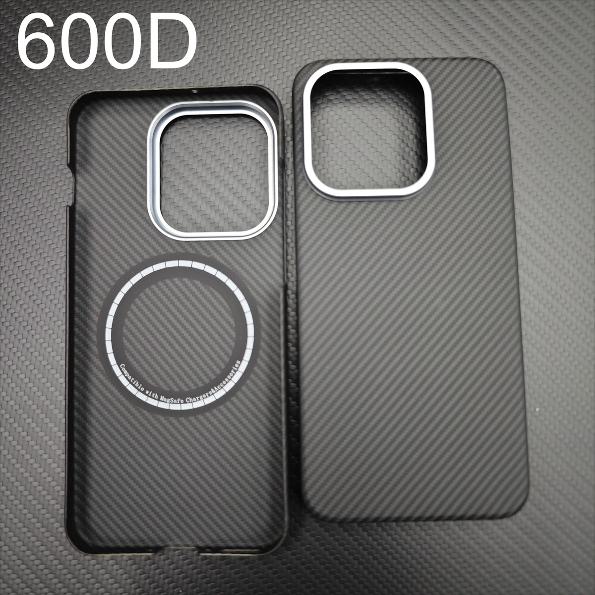Magnetic Case For Oppo Find X9 Pro Aramid Carbon Fiber Cover For Magsafe For Oppo Find X9 Cover Mobile Phone Accessories