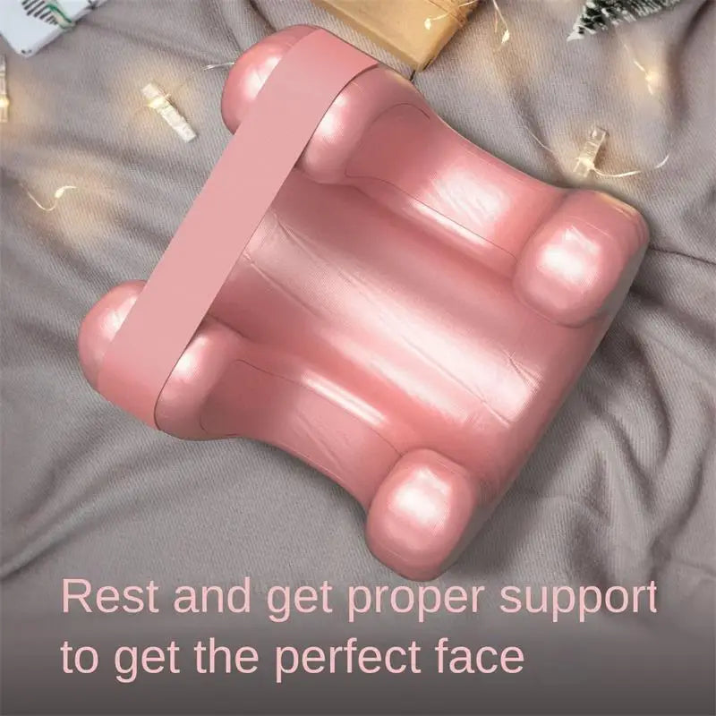 Beauty Pillow with Perfect Cheek Rebound, Stress Relief, and Fatigue-Free Memory Pillow, Super Soft and Comfortable Sleep Pillow