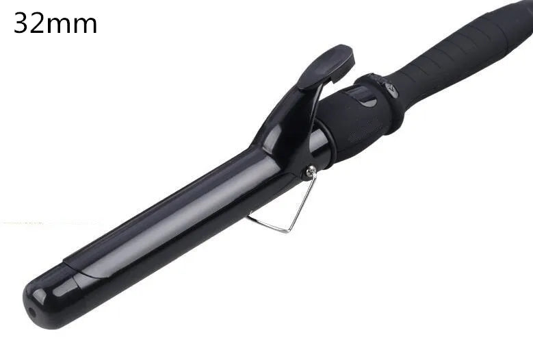 100V-220V LCD Temperature Adjustment Hair Curler Professional Curling Irons Wand Wavers Beauty Styling Tools
