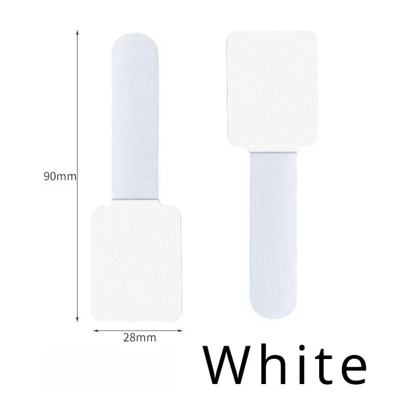 100pcs Cable Management Cable Organizer Cable Winder Tape Protector for Wire Ties Phone Accessories Organizador Cables Orginazer