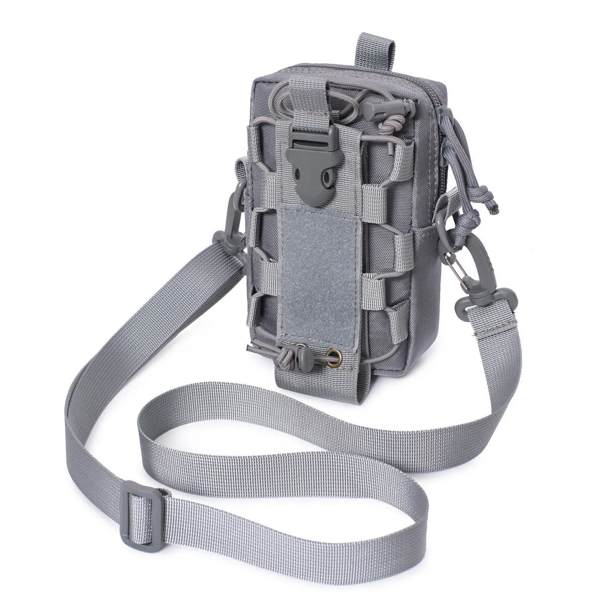 Hunting Waist Bag Molle Bottle Pouch Tactical Bag EDC Tools Belt Pack Outdoor Vest Pack Wallte Phone Accessories Pocket