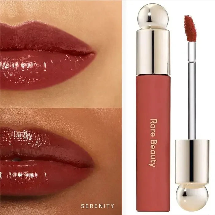 Hot Rare Beauty Soft Pinch Liquid Contour Lasting Moisturizer Liquid Blush Happy Hope Honesty Lip Gloss Makeup Highlight Powder