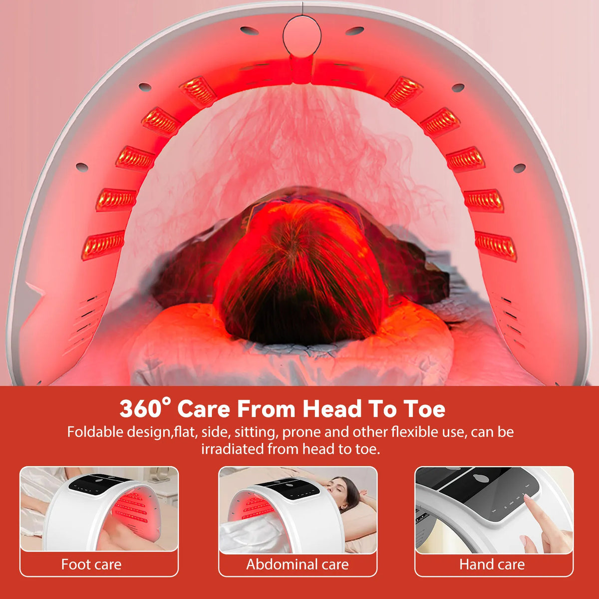 7 Colors LED Photon Facial Beauty Machine Professional Facial Red Light Therapy Face Lift Anti Wrinkle Beauty Machine Skin Rejuvenation Device
