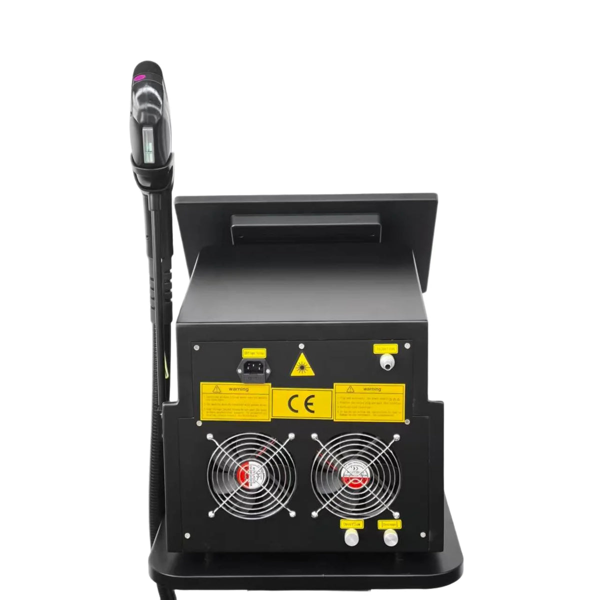 IPL Photorejuvenation System with 6 Wavelength Filters Hair Removal Vascular Lesion Rosacea Freckle Removal Home Beauty Device
