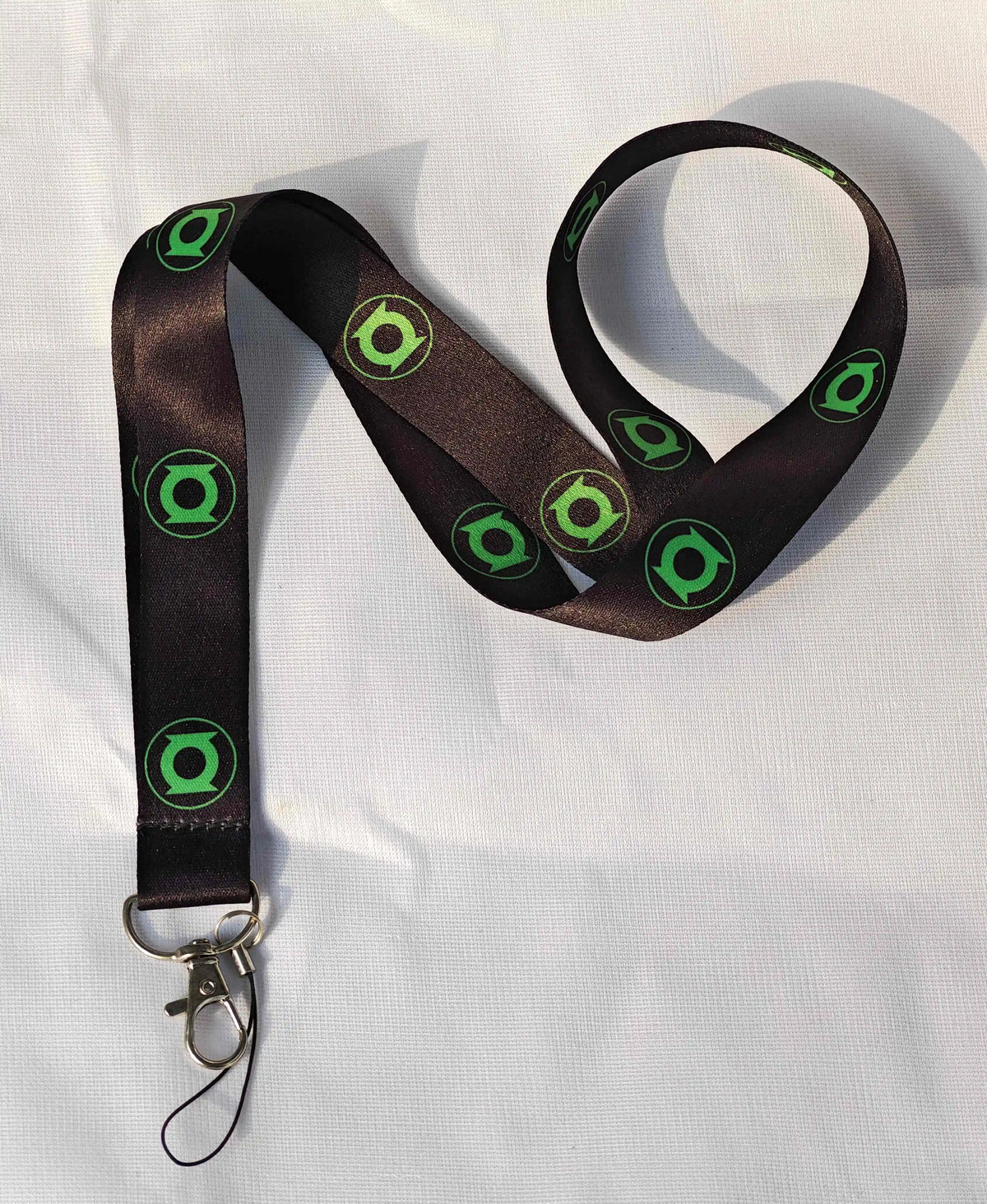 Wholesale Cartoon Hero Movie Characters Key Lanyard ID Badge Holders Animal Phone Neck Straps with Keyring Phone Accessories