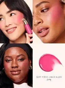 Rare Beauty Moisturizing Lip Gloss Blush Cream Lasting Mashed Potato Liquid Blusher Hand Cream Skincare Spray Prime Products