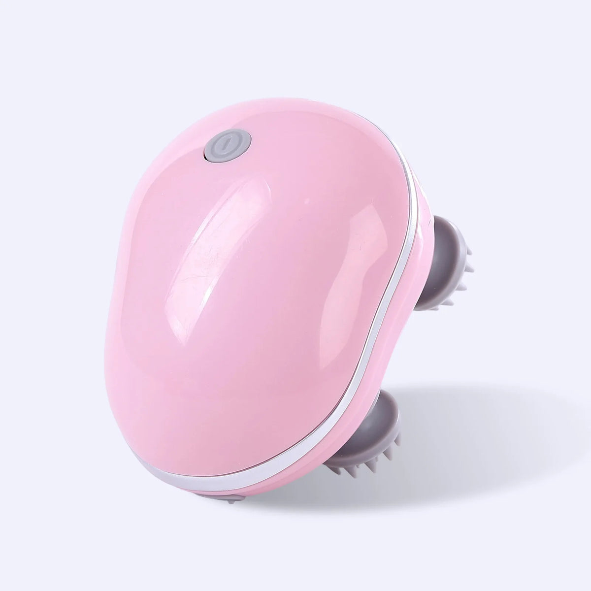 Electric Kneading Massager for Cats and Dogs Multi Function Vibration for Shoulder Neck Scalp Relaxation Pet Care Comfort Device