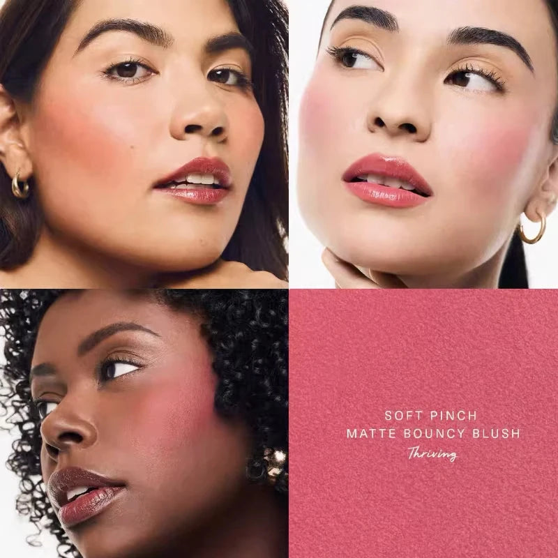 Rare Beauty Moisturizing Lip Gloss Blush Cream Lasting Mashed Potato Liquid Blusher Hand Cream Skincare Spray Prime Products