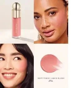 Rare Beauty Moisturizing Lip Gloss Blush Cream Lasting Mashed Potato Liquid Blusher Hand Cream Skincare Spray Prime Products