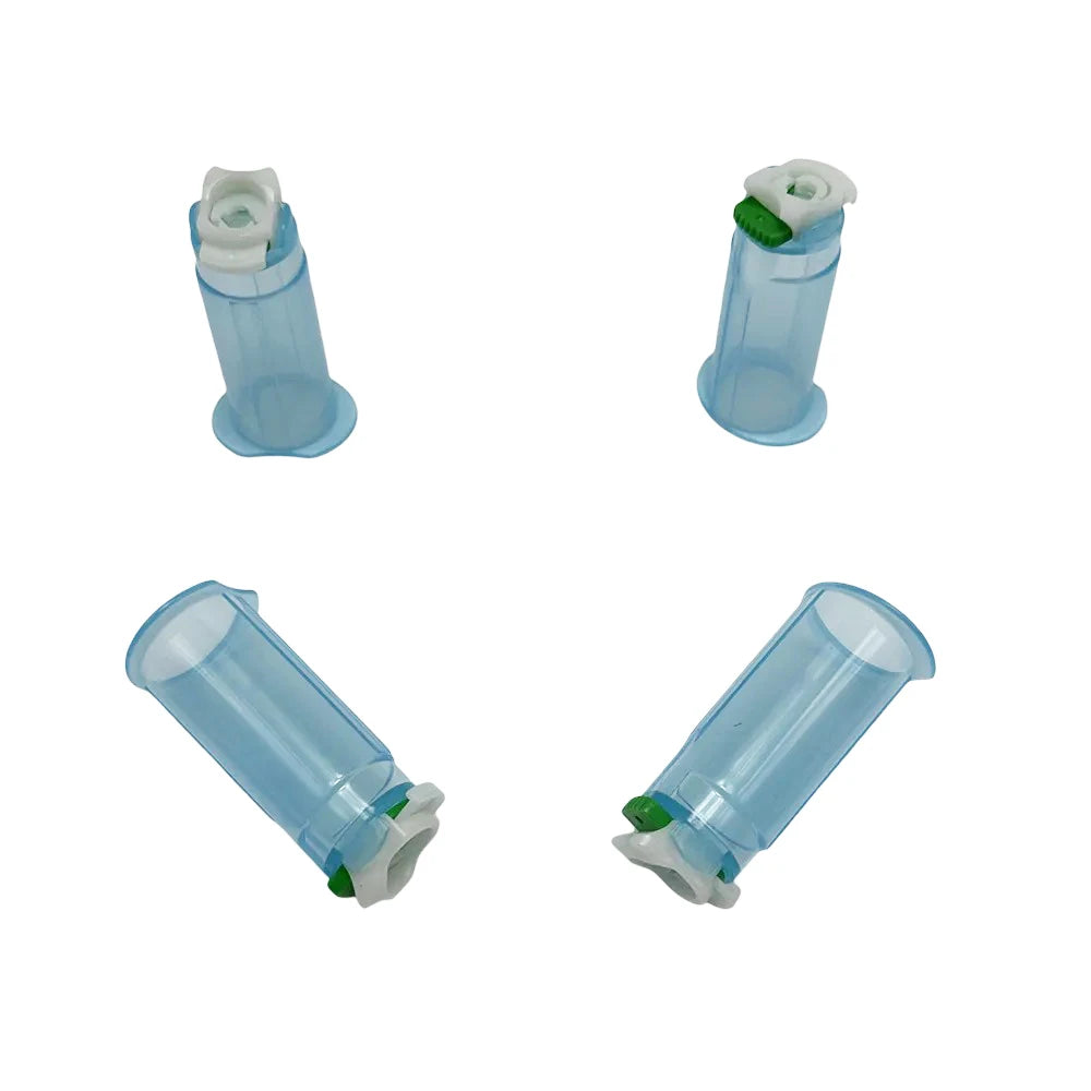 10-100Pcs Needle Holder Bayonet Holder Blood Collection Needle Accessories For Pets Veterinarians Cats Dogs Pet Care Room