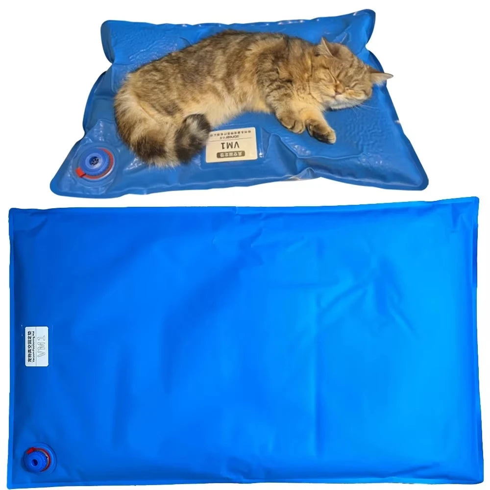 Small Animal Surgical Accessories Pet Vacuum Positioning Mat Veterinary Examination Pad for Pet Care Room