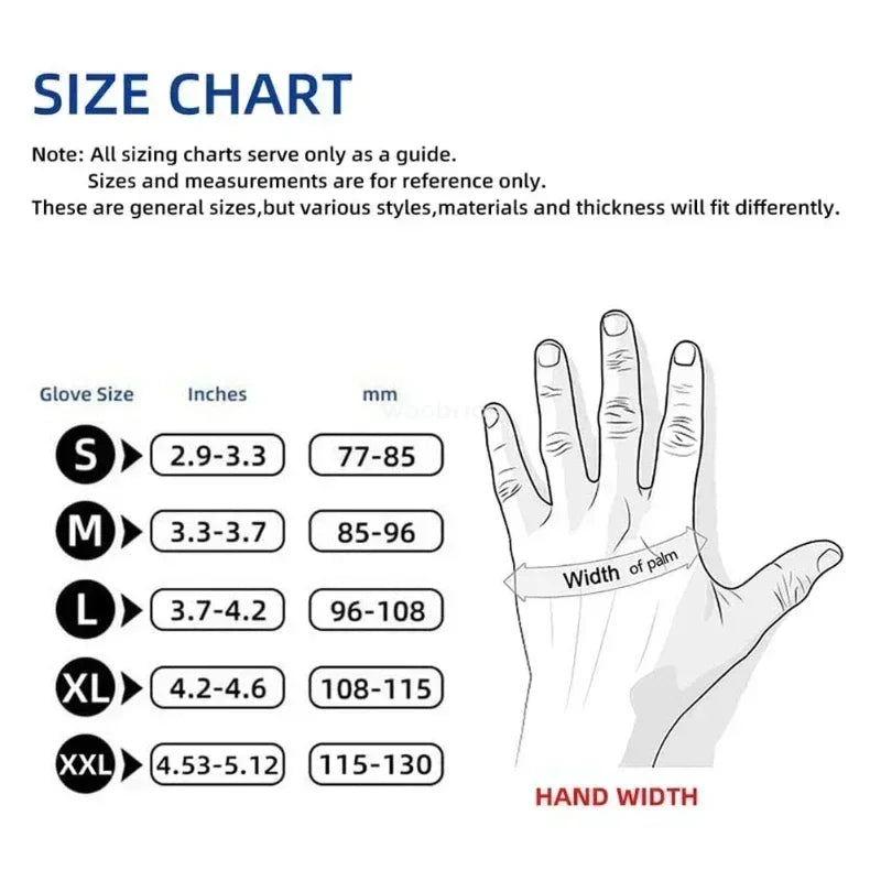 Gloves Disposible Latex Free Black Nitrile PVC Gloves Housework Cleaning Car Industry Gardening Pet Care Cooking Tools