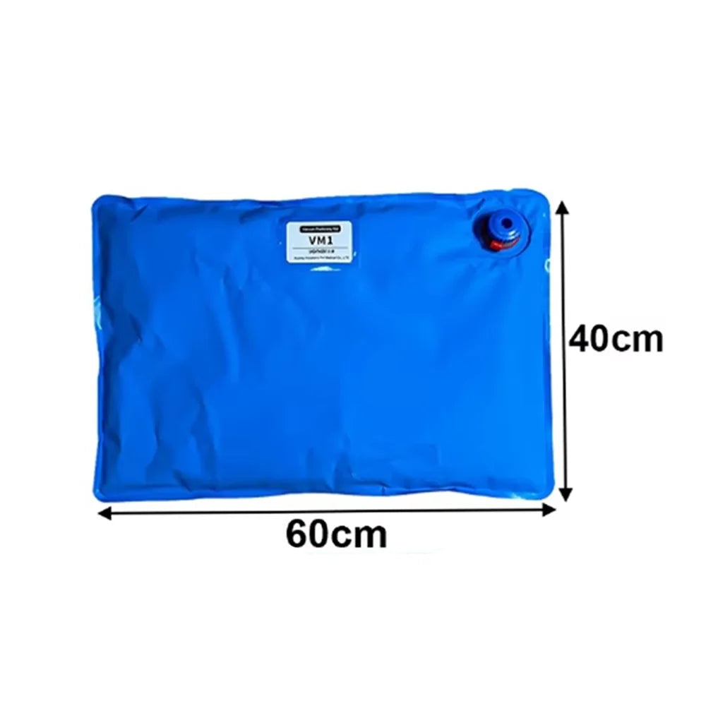 Small Animal Surgical Accessories Pet Vacuum Positioning Mat Veterinary Examination Pad for Pet Care Room