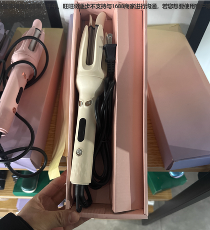 Automatic Hair Curler
