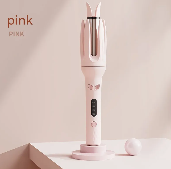 Automatic Hair Curler