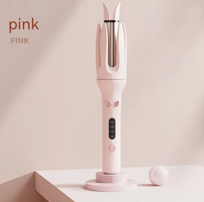 Automatic Hair Curler