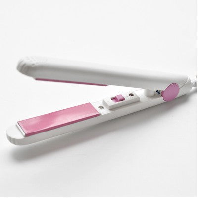 Portable Hair Curler with Hair Clips