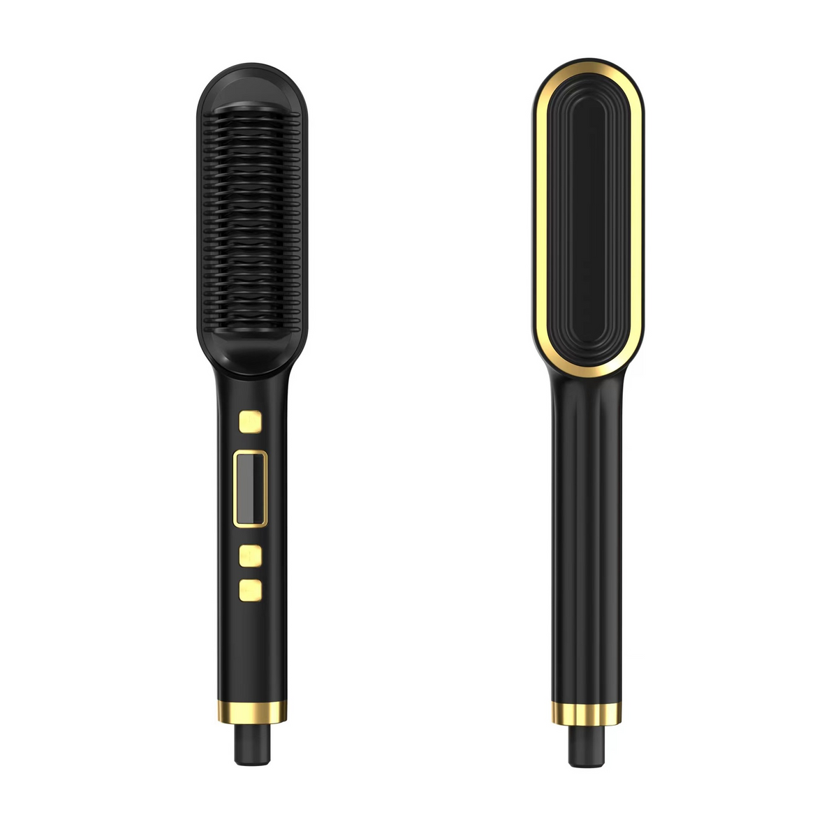 2-in-1 Hair Straightener &amp; Curler
