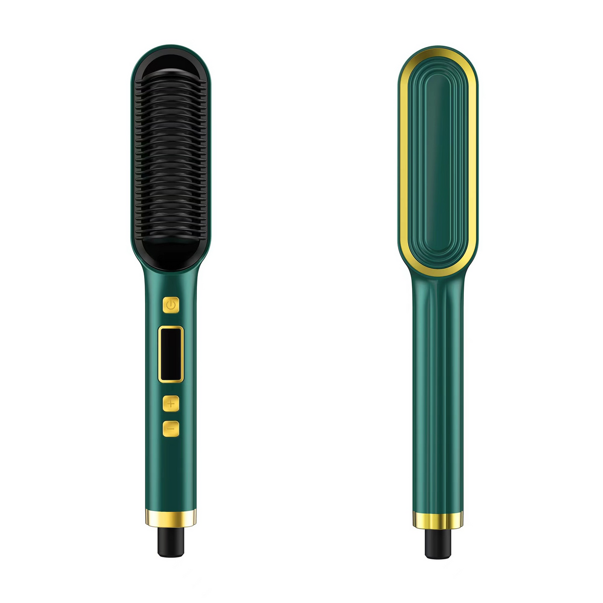 2-in-1 Hair Straightener &amp; Curler