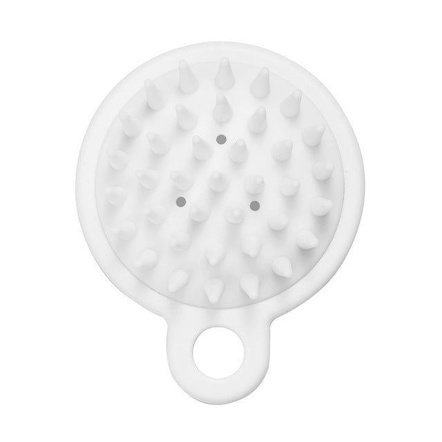 Detangling Hair Brush with Scalp Massager for Curly Hair