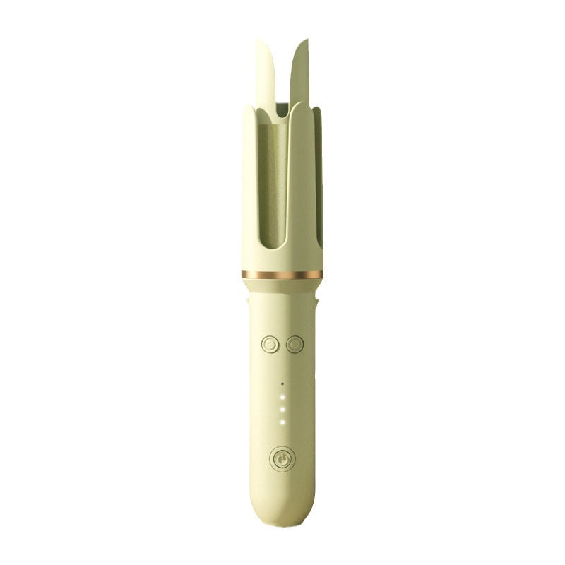 Ceramic Hair Curler for Gentle Styling