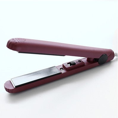 Portable Hair Curler with Hair Clips