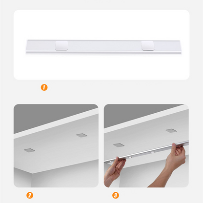Smart Motion Sensor LED Night Light Rechargeable