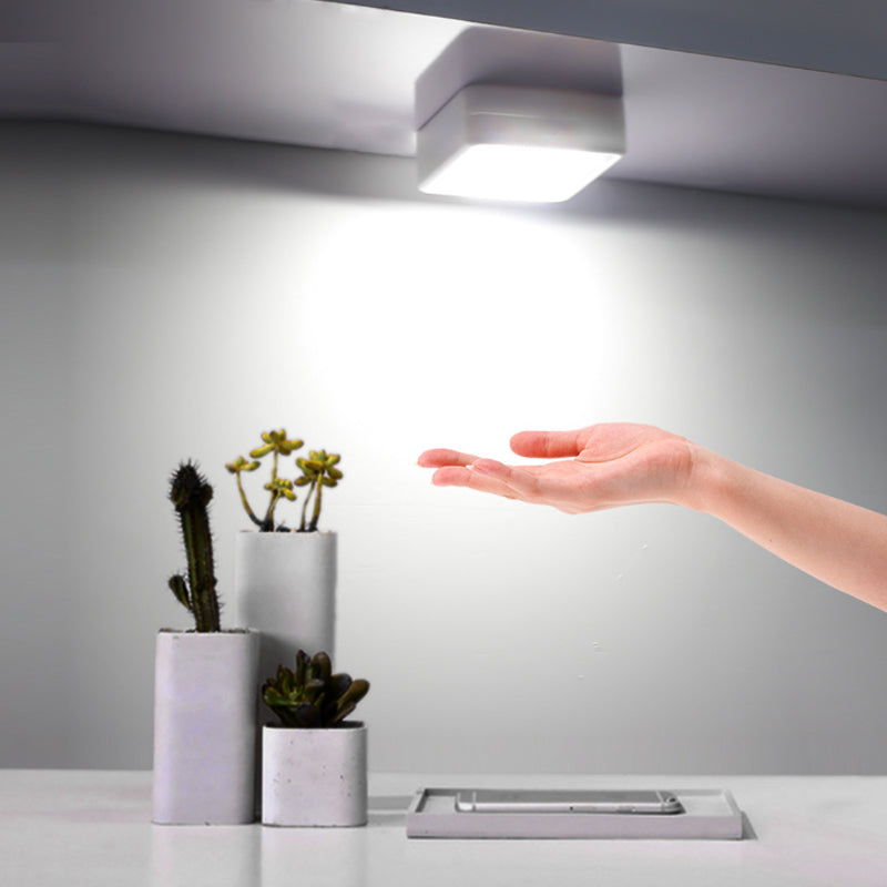 LED Motion Sensor Cabinet Light with UV Sterilization