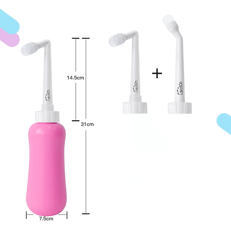 Portable Female Washer for Personal Care