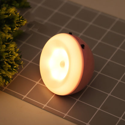 LED Rechargeable Night Light with Motion Sensor