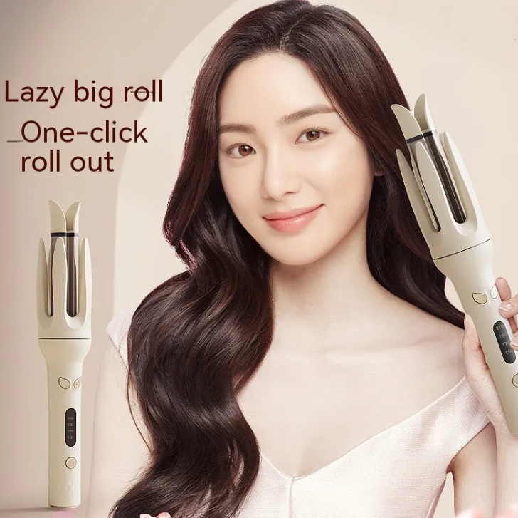 Automatic Hair Curler