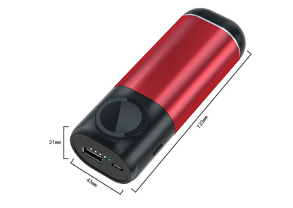 Portable 3 in 1 Wireless Charger and Power Bank Charging Station