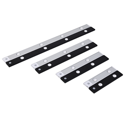 Smart Motion Sensor LED Night Light Rechargeable