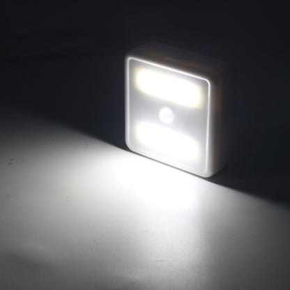 LED Motion Sensor Cabinet Light with UV Sterilization