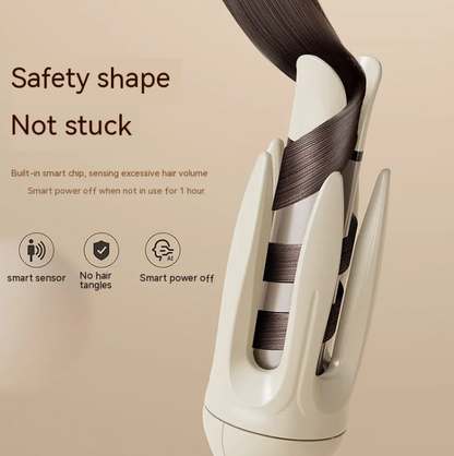 Automatic Hair Curler