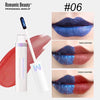 Tear-off Lipstick Trendy Lip Glaze Tearable Matte Removable Lip Film Long-lasting Easy-to-Color Lipstick