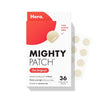 Mighty Patch Hero Cosmetics Original Nighttime Acne Pimple Patches, 36 Ct