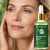 Vitamin C Hyaluronic Acid Facial Serum Hydrate Lock Moisture Refresh Skin Smooth Dull Skin Bright Facial Care Essence 30ml