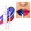 Tear-off Lipstick Trendy Lip Glaze Tearable Matte Removable Lip Film Long-lasting Easy-to-Color Lipstick