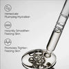 Hyaluronic Acid 2% + B5 Hydrating Serum with Ceramides Essence Liquid Fade Fine Lines Firm and Nourish Sensitive Skin 30ML
