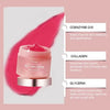 HOYGI Collagen Jelly Face Cream Nourishing Tightening Shrinks Pores Smooth Fine Lines Increase Skin Elasticity Korean Skin Care