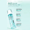 Salmon PDRN Hyaluronic Acid Hydrating Capsule Mist, Face Refreshing Serum, Lightweight Moisturizing Nourishment, Korean Skincare
