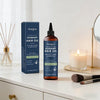 Hoegoa Rosemary Hair Oil Deep Moisturizing Frizz Control Smoothing Improve Hair Texture Fast Absorbing Nourishing Hair Care Oil