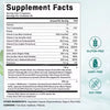 Daily Hair and Scalp Nutrition Capsules for Women Minerals &amp; Herbal Blend — Biotin, Vitamin A, C, D3, E, Zinc &amp; Selenium 120 Count