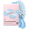 Relax Gel Eye Mask Soothing Eliminate Dark Circles Moisturize Eye Mask Relieve Fatigue Ice Cooling Eye Gel Film Eye Care
