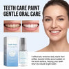 1/2/3 PCS Teeth Paint Whitening Stain Remover Gentle Oral Care Brightening Polish Fresh Breath Tooth Daily Polish Paint Cosmetic